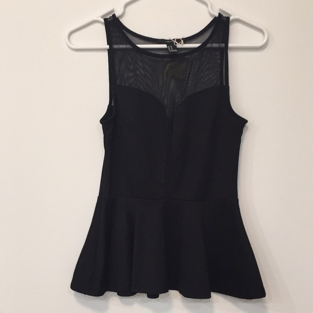 Forever21 top size M